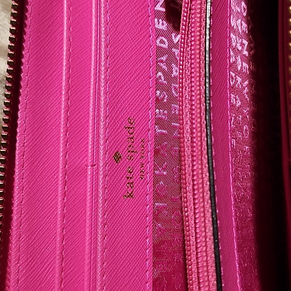 Kate Spade Wallet - Picture 3 of 4